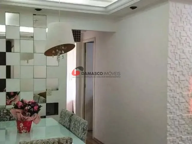 Apartamento 2 quartos e 1 banheiro, à venda, no bairro Sacomã em São Paulo