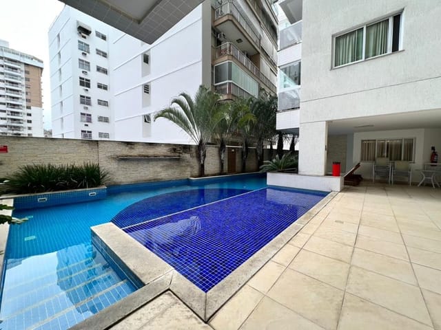 Foto do Apartamento - Apartamento com 2 dormitórios à venda, 85 m² por R$ 750.000,00 - Icaraí - Niterói/RJ | ABIDON NAZARETH IMÓVEIS