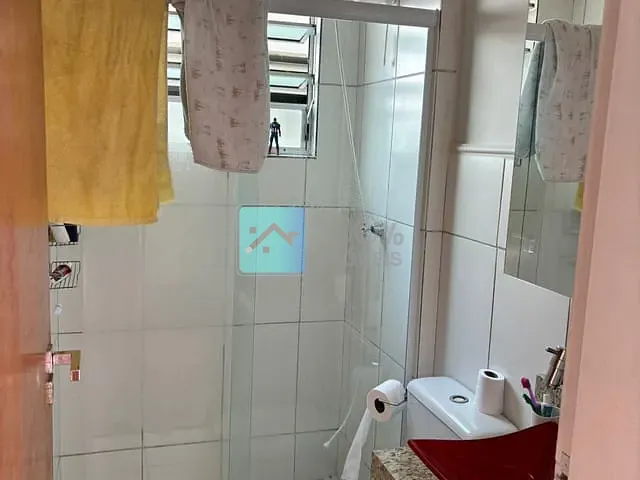 Apartamento com 65m² 3 quartos e 2 banheiros, à venda, no bairro Parque Industrial em São José dos Campos