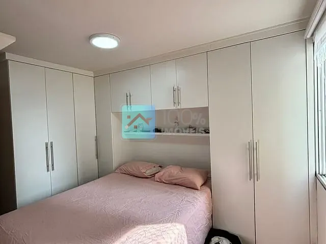 Apartamento com 65m² 3 quartos e 2 banheiros, à venda, no bairro Parque Industrial em São José dos Campos