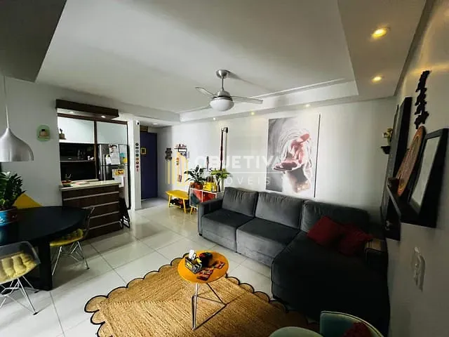 Apartamento 3 quartos e 1 banheiro, à venda, no bairro Industrial em Novo Hamburgo