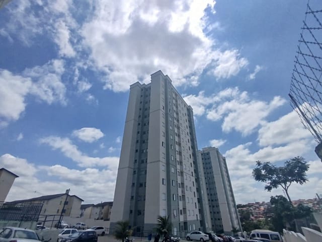 Foto do Apartamento - Apartamento com 2 dormitórios, 46 m² - venda por R$ 250.000,00 ou aluguel por R$ 2.051,07/mês - Caguaçu - Sorocaba/SP | Ary Proenca Negócios Imobiliários Ltda