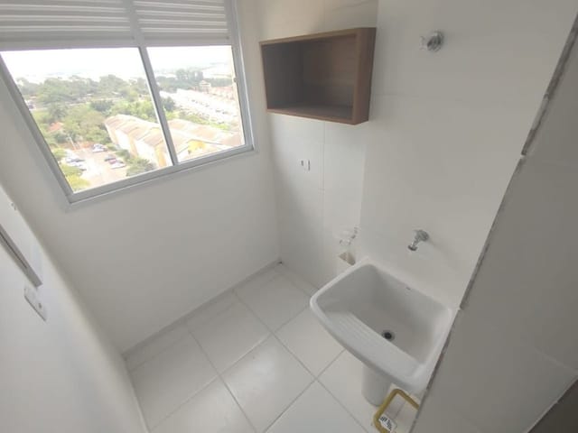 Foto do Apartamento - Apartamento com 2 dormitórios, 46 m² - venda por R$ 250.000,00 ou aluguel por R$ 2.051,07/mês - Caguaçu - Sorocaba/SP | Ary Proenca Negócios Imobiliários Ltda