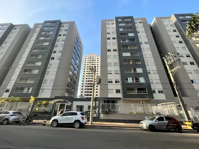 Foto do Apartamento - Apartamento com 2 dormitórios para alugar, 77 m² por R$ 4.110,00/mês - Royal Park - São José dos Campos/SP | RUSSI IMÓVEIS