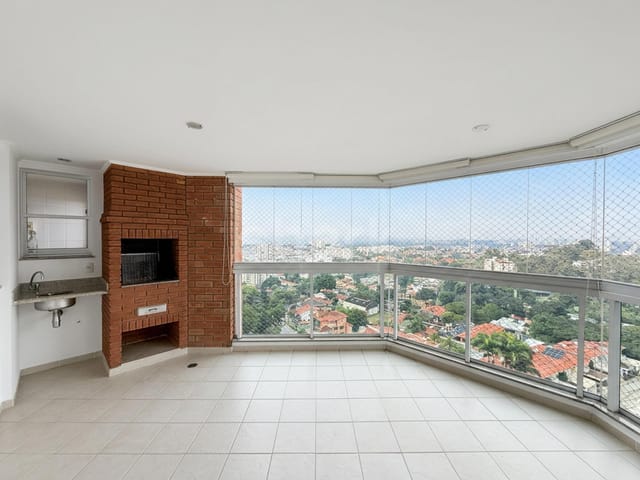 Apartamento com 181m² 3 quartos e 5 banheiros, à venda, no bairro Umuarama em Osasco