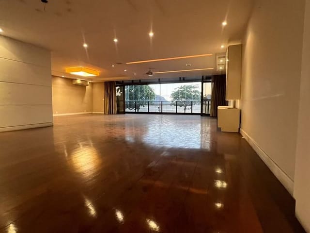 Foto do Apartamento - Apartamento com 4 dormitórios, 360 m² - venda por R$ 4.400.000,00 ou aluguel por R$ 19.250,00/mês - Icaraí - Niterói/RJ | ABIDON NAZARETH IMÓVEIS