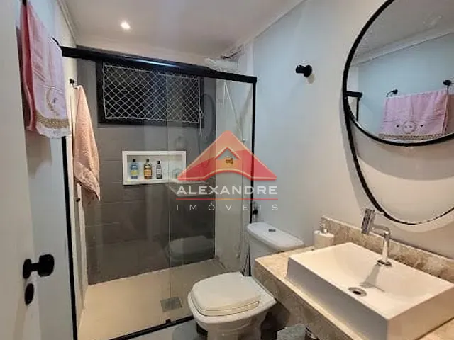 Apartamento com 88m² 3 quartos e 1 banheiro, à venda, no bairro Santana em São José dos Campos