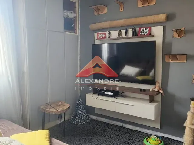 Apartamento com 88m² 3 quartos e 1 banheiro, à venda, no bairro Santana em São José dos Campos