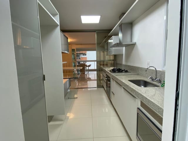 Foto do Apartamento - CONTEMPORÂNEO - R$1.100.000 - Apartamento à venda, 3 dormitórios (1 suíte), 128 m², 2 Vagas, Centro, Londrina/PR - Oportunidade!! | Human Imóveis