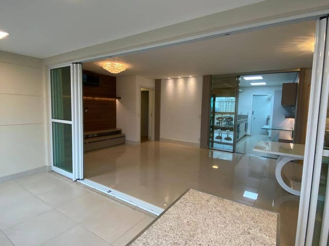 Foto do Apartamento - CONTEMPORÂNEO - R$1.100.000 - Apartamento à venda, 3 dormitórios (1 suíte), 128 m², 2 Vagas, Centro, Londrina/PR - Oportunidade!! | Human Imóveis