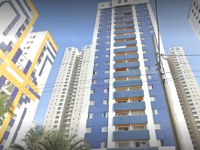 Foto do Apartamento - Apartamento com 3 dormitórios, 93 m² - venda por R$ 710.000,00 ou aluguel por R$ 4.330,00/mês - Parque Residencial Aquarius - São José dos Campos/SP | INDEPENDENCE NEGOCIOS IMOBILIARIOS LTDA