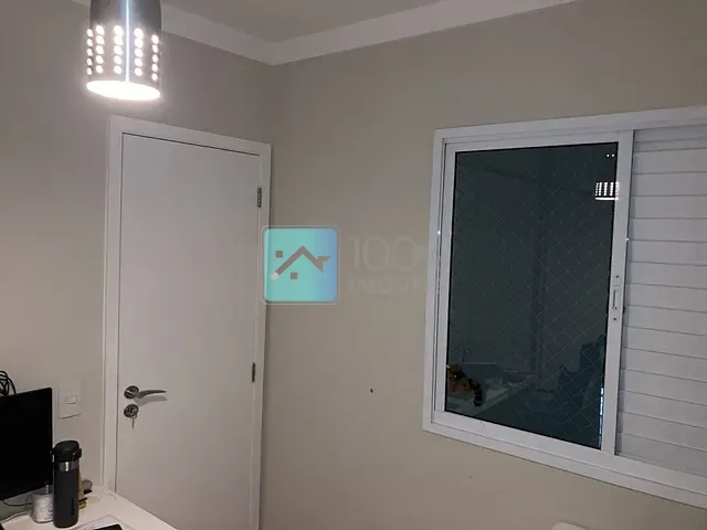 Apartamento 3 quartos e 1 banheiro, à venda, no bairro Condomínio Royal Park em São José dos Campos