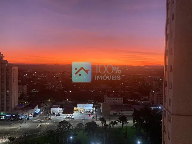 Apartamento 3 quartos e 1 banheiro, à venda, no bairro Condomínio Royal Park em São José dos Campos