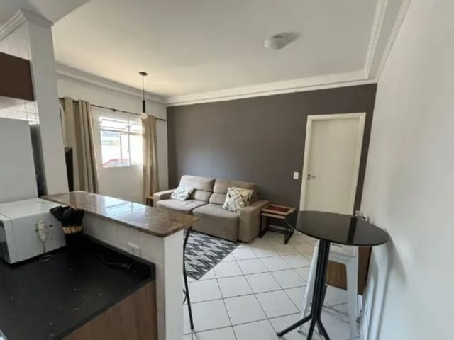 Apartamento 1 quarto e 1 banheiro, à venda, no bairro Urbanova em São José dos Campos