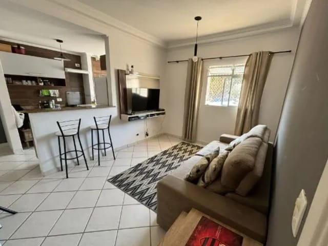 Apartamento 1 quarto e 1 banheiro, à venda, no bairro Urbanova em São José dos Campos