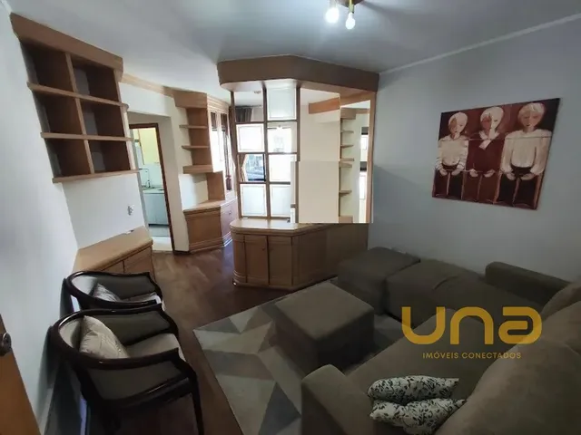 Apartamento 2 quartos e 1 banheiro, para alugar, no bairro CENTRO em Curitiba