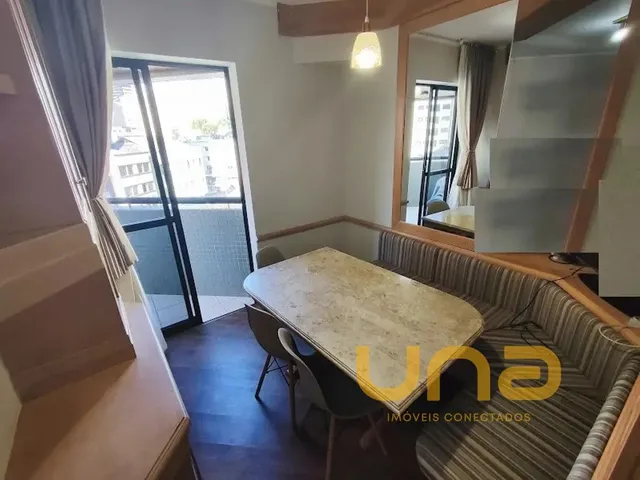 Apartamento com 1m², para alugar, no bairro CENTRO em Curitiba