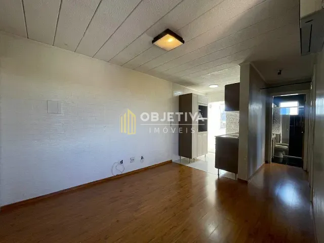 Apartamento 2 quartos e 1 banheiro, para alugar, no bairro Canudos em Novo Hamburgo
