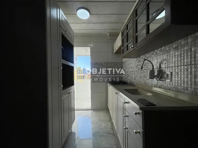 Apartamento 2 quartos e 1 banheiro, para alugar, no bairro Canudos em Novo Hamburgo