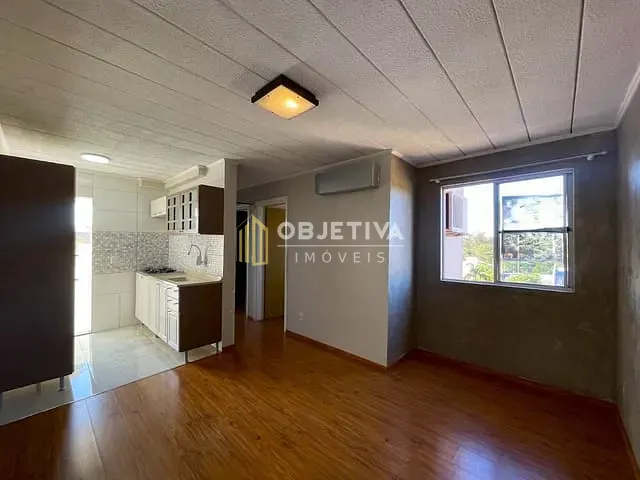 Apartamento 2 quartos e 1 banheiro, para alugar, no bairro Canudos em Novo Hamburgo