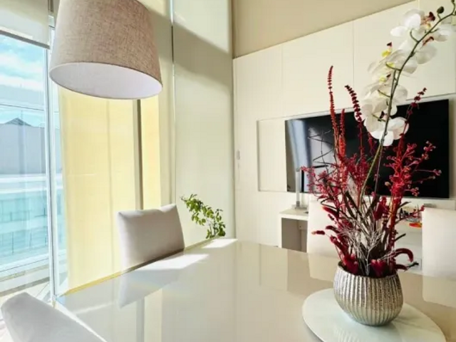 Apartamento com 173m² 3 quartos e 5 banheiros, à venda, no bairro Brooklin Paulista em São Paulo