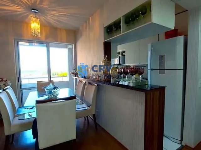 Apartamento com 51m² 2 quartos e 2 banheiros, à venda, no bairro Terra Bonita em Londrina