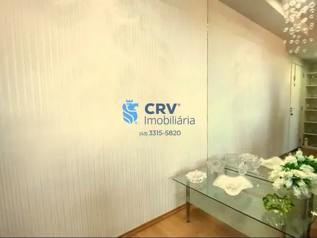Apartamento com 51m² 2 quartos e 2 banheiros, à venda, no bairro Terra Bonita em Londrina