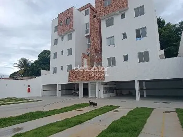 Apartamento com 50m² 2 quartos e 1 banheiro, à venda, no bairro Rio Branco em Belo Horizonte