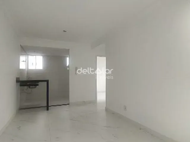 Apartamento com 50m² 2 quartos e 1 banheiro, à venda, no bairro Rio Branco em Belo Horizonte