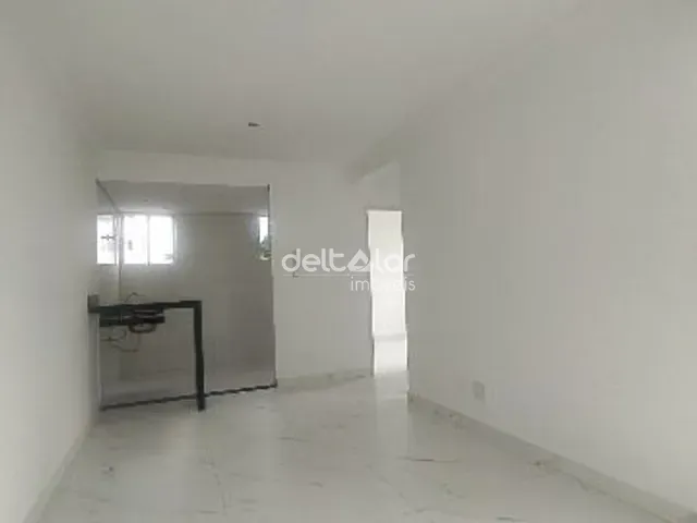 Apartamento com 50m² 2 quartos e 1 banheiro, à venda, no bairro Rio Branco em Belo Horizonte