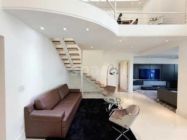 Apartamento com 172m² 3 quartos e 5 banheiros, à venda ou para alugar, no bairro Tamboré em Barueri