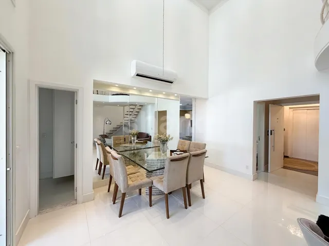 Apartamento com 172m² 3 quartos e 5 banheiros, à venda ou para alugar, no bairro Tamboré em Barueri