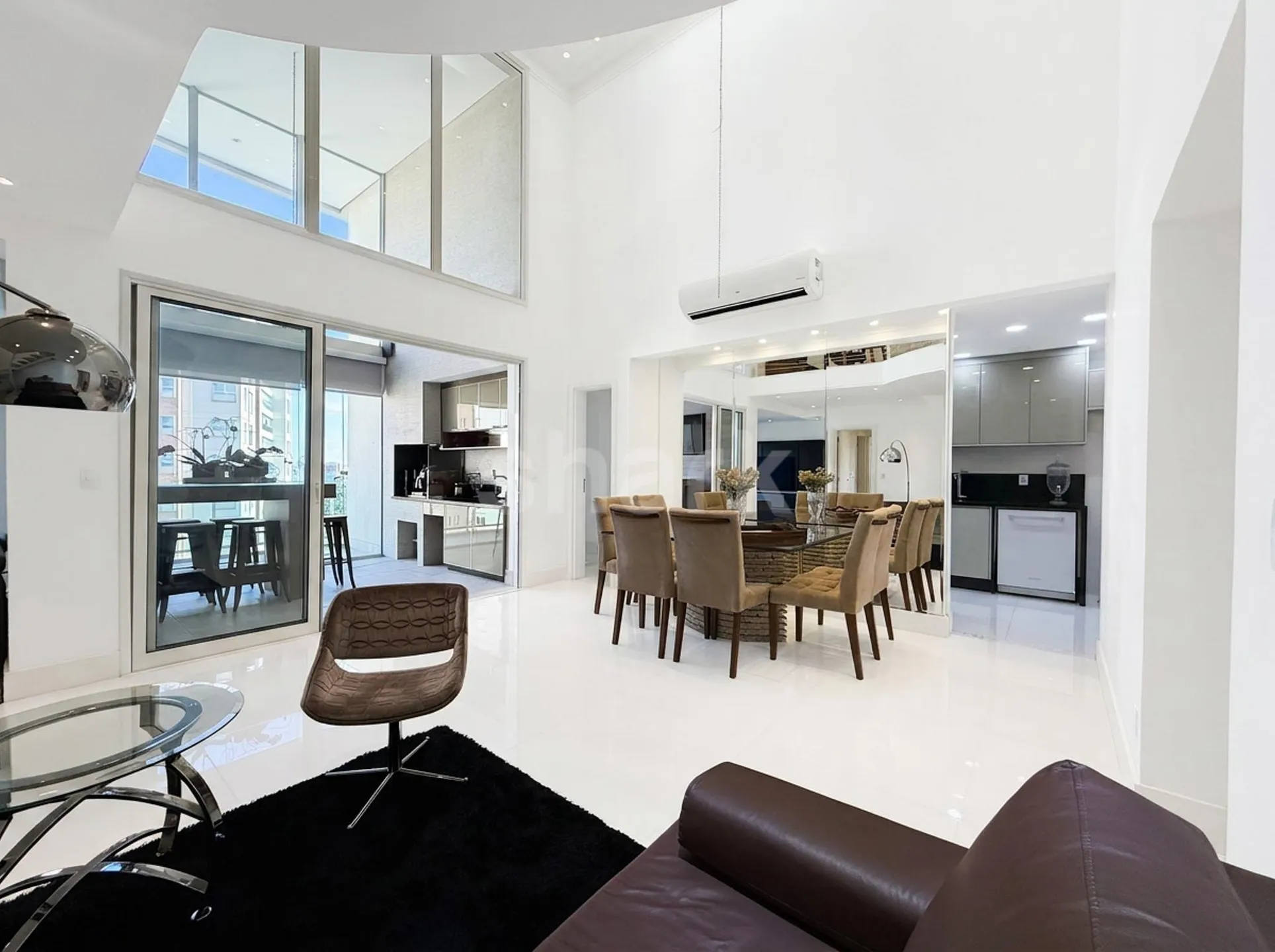 Apartamento em Tamboré — foto 2