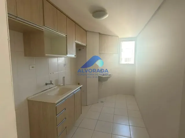 Apartamento com 10m² 2 quartos e 1 banheiro, para alugar, no bairro Jardim Bela Vista em São José Dos Campos
