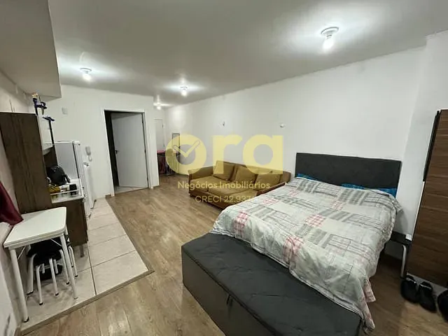 Apartamento com 42m² 1 quarto e 1 banheiro, à venda, no bairro Fragata em Pelotas