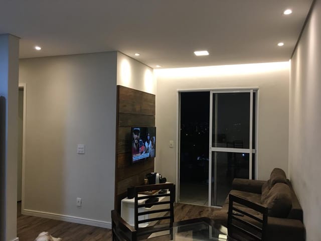 Apartamento com 62m² 3 quartos e 1 banheiro, à venda, no bairro Novo Osasco em Osasco