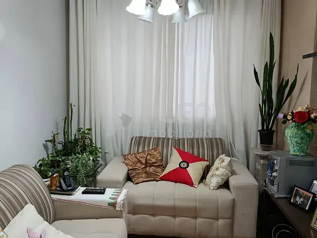 Apartamento 2 quartos e 1 banheiro, à venda, no bairro Santana em São Paulo
