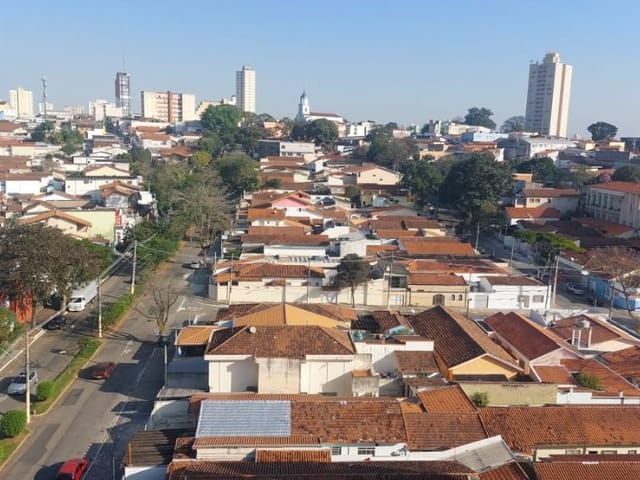 Foto do Apartamento - Apartamento Belíssimo com 3 dormitórios à venda, 103 m² por R$ 429.000 - Jardim Bela Vista - São José dos Campos/SP | RUSSI IMÓVEIS