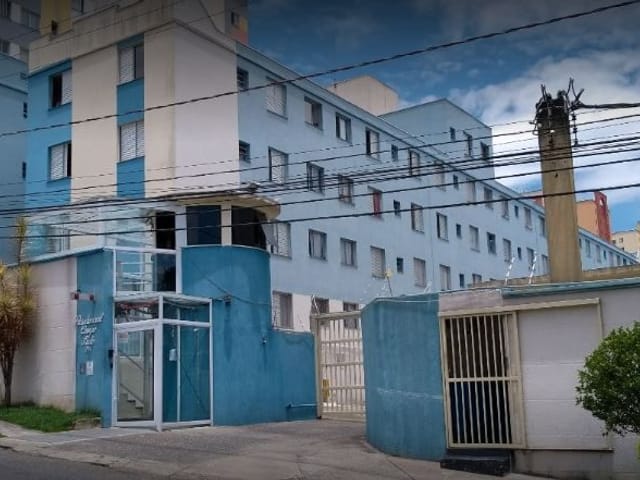 Foto do Apartamento - Apartamento com 3 dormitórios à venda, 60 m² por R$ 210.000,00 - Jardim Satélite - São José dos Campos/SP | INDEPENDENCE NEGOCIOS IMOBILIARIOS LTDA