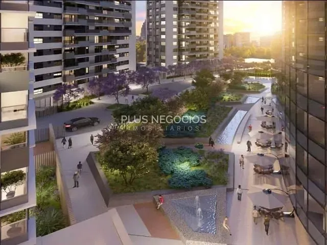 Apartamento com 55m² 2 quartos e 1 banheiro, à venda, no bairro Parque Erasmo Assunção em Santo André