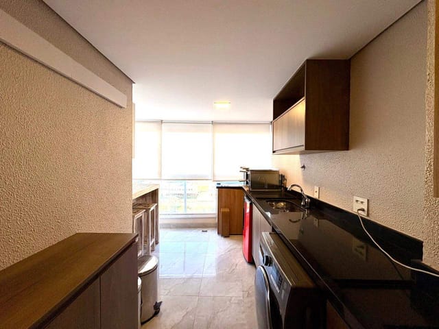 Apartamento com 67m² 2 quartos e 2 banheiros, para alugar, no bairro Melville Empresarial I e II em Barueri