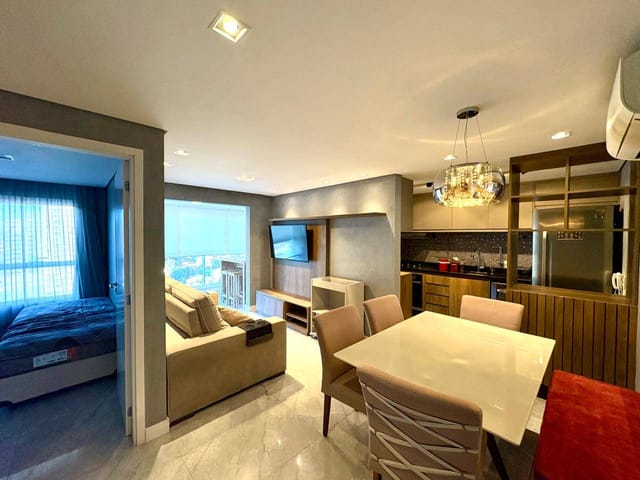 Apartamento com 67m² 2 quartos e 2 banheiros, para alugar, no bairro Melville Empresarial I e II em Barueri