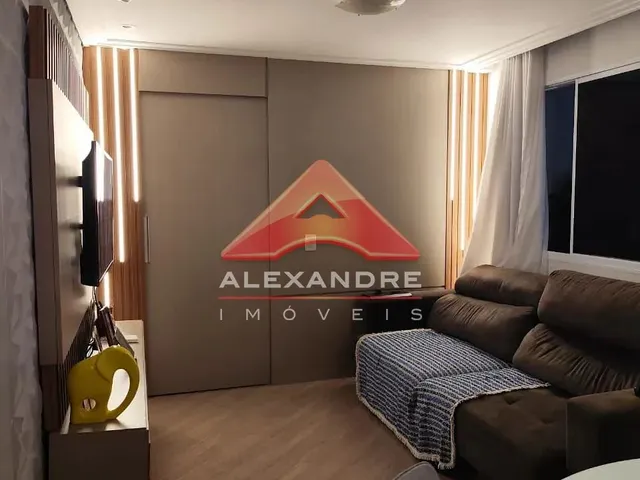 Apartamento com 10m² 3 quartos e 2 banheiros, à venda, no bairro Jardim Sul em São José Dos Campos