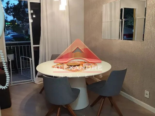 Apartamento com 10m² 3 quartos e 2 banheiros, à venda, no bairro Jardim Sul em São José Dos Campos
