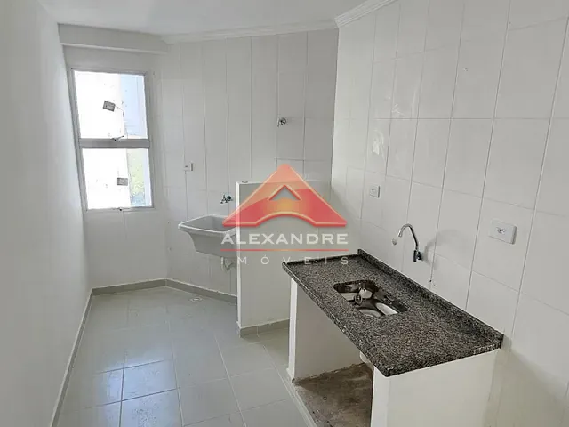 Apartamento 2 quartos e 1 banheiro, à venda, no bairro Vila Mascarenhas em São José dos Campos