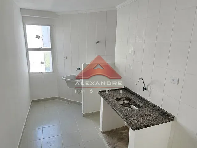 Apartamento 2 quartos e 1 banheiro, à venda, no bairro Vila Mascarenhas em São José dos Campos