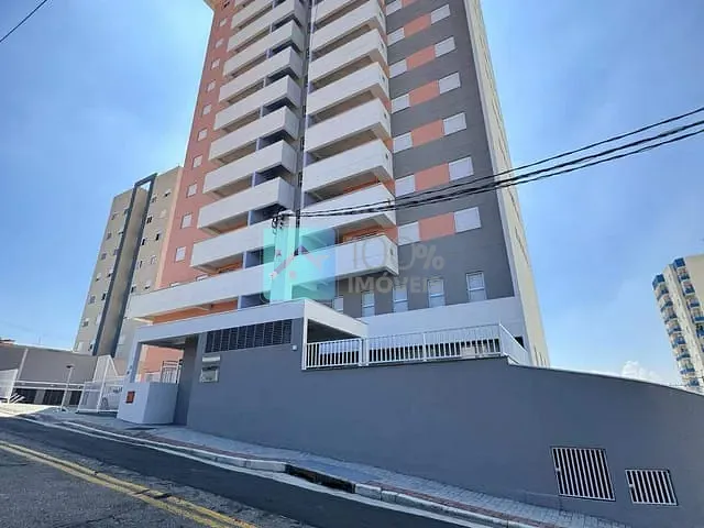 Apartamento 2 quartos e 2 banheiros, à venda, no bairro Jardim América em São José dos Campos