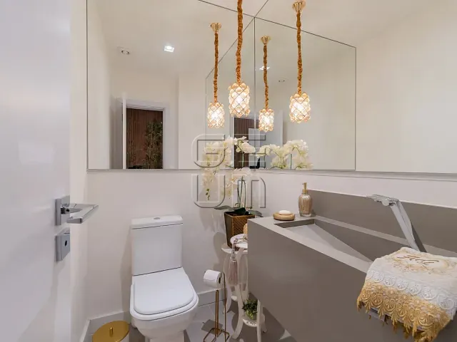 Apartamento 3 quartos e 4 banheiros, à venda, no bairro Gleba Fazenda Palhano em Londrina