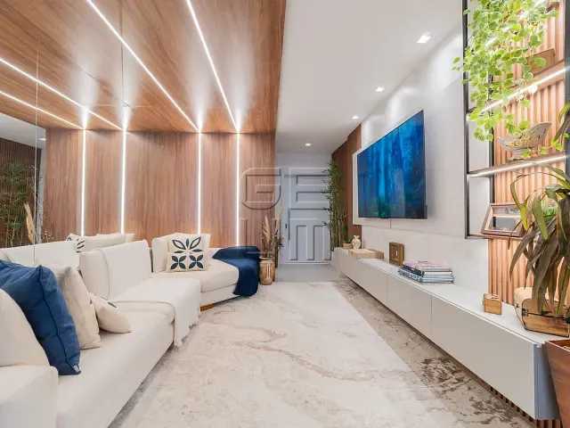 Apartamento 3 quartos e 4 banheiros, à venda, no bairro Gleba Fazenda Palhano em Londrina