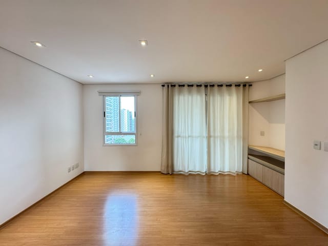 Foto do Apartamento - EVOLUTION ALTO PALHANO - R$ 670.000 - Apartamento à Venda, 2 quartos (1 suíte), 2 Vaga, 81 m², Gleba Palhano, Londrina, PR | Human Imóveis